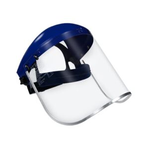 Blue Eagle Full Face Safety Faceshield Set