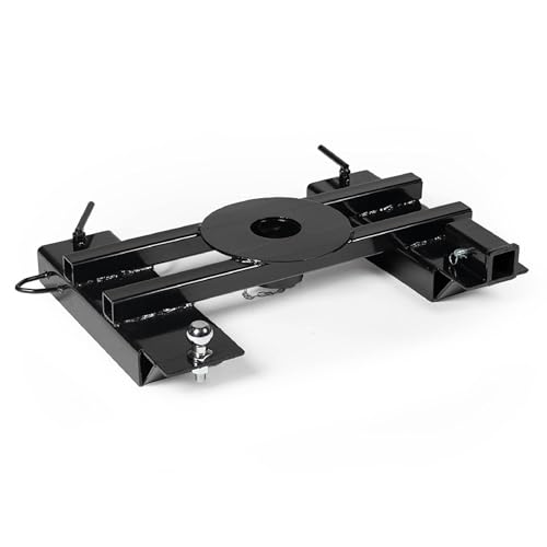 Titan Attachments 3-in-1 Forklift Hitch