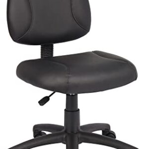 Boss Low-Back Posture Task Chair Black
