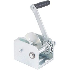 Goldenrod Brake Winch, 350-2500 lb Capacity