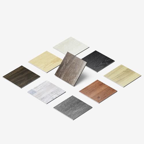 Peel and Stick Vinyl Flooring Sample, 4x6"