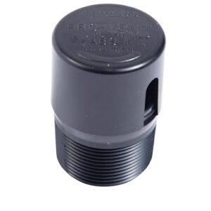 1-1/2" ProVent Male Threaded Odor Prevention Valve