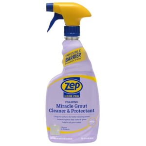 Zep Home Pro Grout Cleaner & Protectant