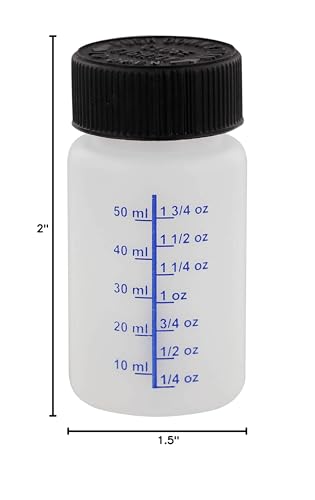 TCP Global 2-Ounce Paint Touch-Up Bottles - Image 2