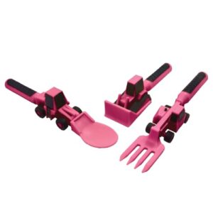Constructive Eating Toddler Utensil Set