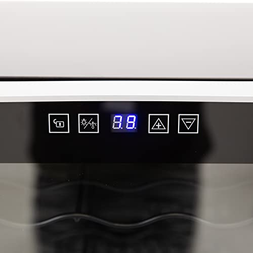 Avanti WC34N2P 34 Bottle Wine Cooler - Image 5