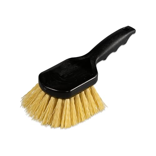 SPARTA Plastic Scrub Brush with Bristles - Image 3