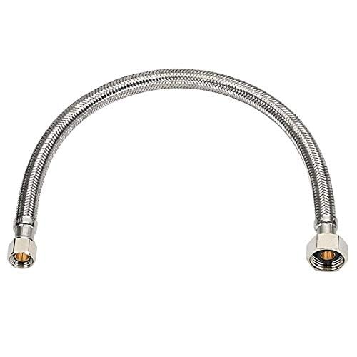 EZ-Fluid 30" Water Hose Connector Supply Line - Image 2