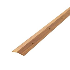 M-D 1-3/8" x 36" Oak Carpet Trim