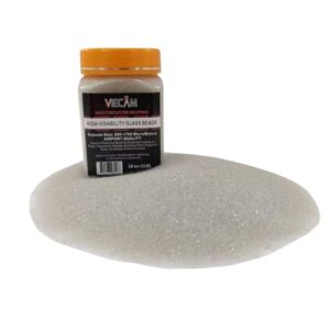 Reflective Safety Beads for Traffic and Crafts