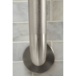 Moen 24" Stainless Steel Grab Bar for Safety - Image 3