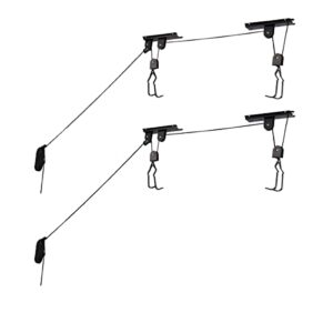 RAD Sportz Bicycle Hoist 2-Pack 100 lb Capacity