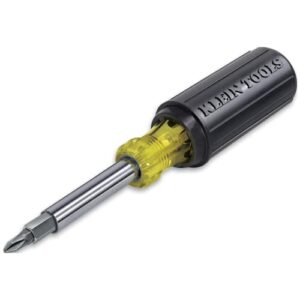 Klein Tools 11-in-1 Screwdriver Set with Bits