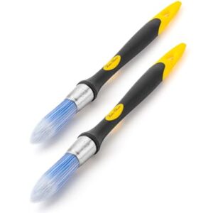 Bates Trim Paint Brush Set, 0.45 Inch