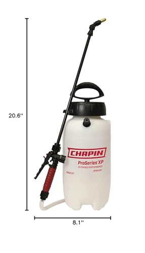 Chapin 2-Gallon Heavy-Duty Compression Sprayer - Image 2