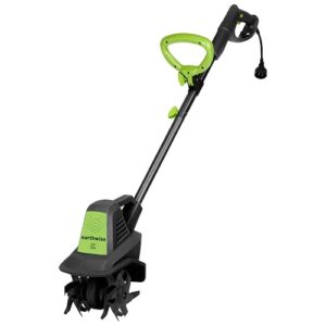 Earthwise 7.5-Inch Electric Tiller, 2.5-Amp