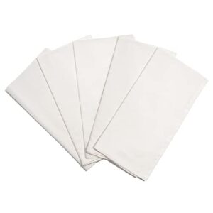 Organic Cotton Bread Towels - 5 Pack