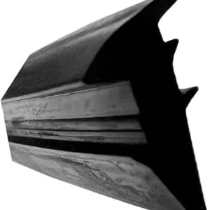 Gordon Glass Gasket for Railing Systems