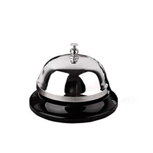 HeeYaa 3.3" Metal Service Desk Bell