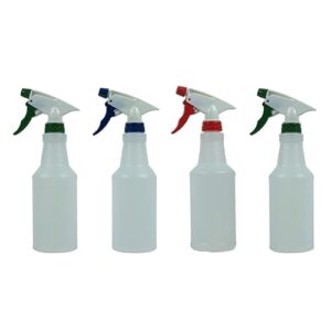 Sprayco 16oz Spray Bottle 4 Pack