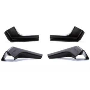 Camco RV Gutter Spouts with Extensions (4-Pack)