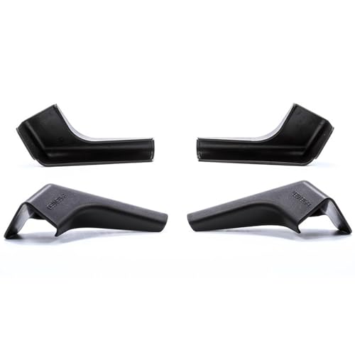 Camco RV Gutter Spouts with Extensions (4-Pack)