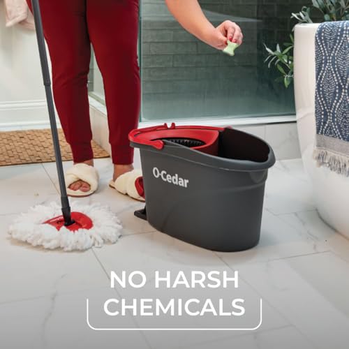 O-Cedar Hard Floor Cleaner, 10 Count - Image 6