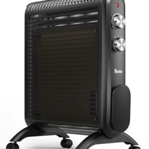 Reekie 1500W Mica Infrared Space Heater