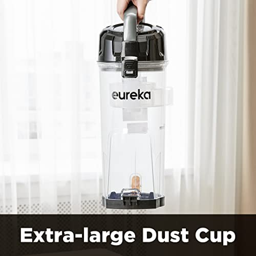 EUREKA PowerSpeed Lightweight Upright Vacuum Cleaner - Image 5