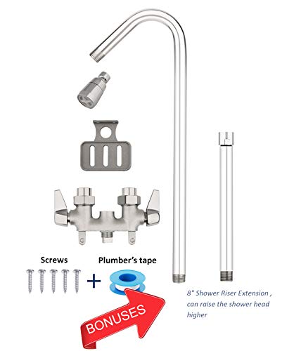 Artiwell Outdoor Shower Fixture System - Image 3