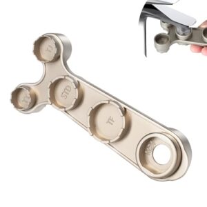 Tylola 11-in-1 Faucet Aerator Tool Key