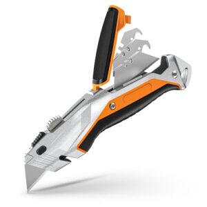 Bilivein Heavy Duty Retractable Utility Knife
