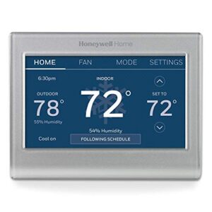 Honeywell Home RTH9585WF Thermostat, Wi-Fi, 7-Day