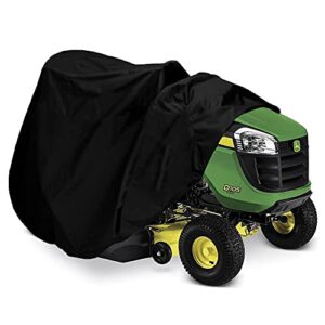 Waterproof Riding Lawn Mower Cover 54"