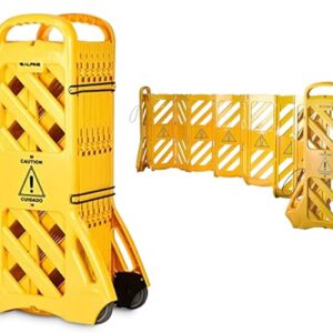 13ft Expandable Mobile Traffic Barrier System