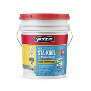Gardner-Gibson Turbo-Dri Roof Coating 5 Gal.