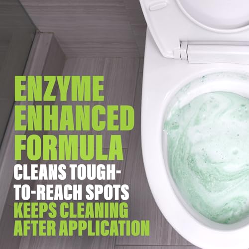 Green Gobbler 5-in-1 Toilet Bowl Cleaner - Image 4