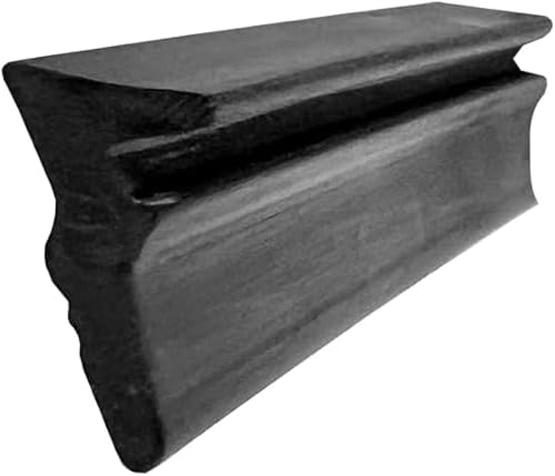 Gordon Glass® Roll-in Glazing Gasket 5/16 x 5/8 x 1/2 - Image 3