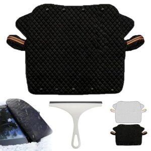 Magnetic Windshield Cover for All Weather