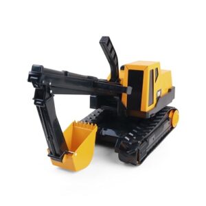 CAT Steel Excavator - Durable, Ergonomic, 3+ Years