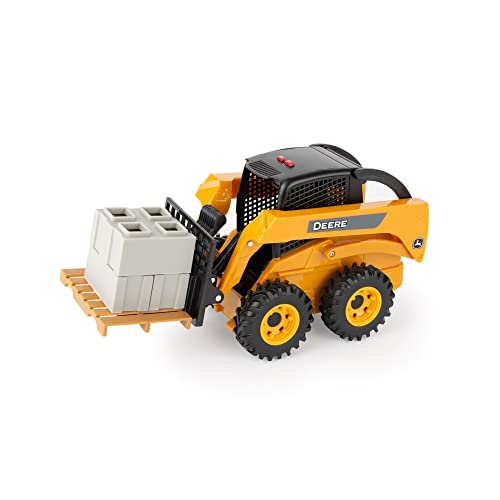 John Deere Skid Steer Set - 1:16 Scale - Image 4