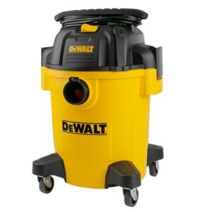 DEWALT 6 Gallon 4HP Wet Dry Vacuum