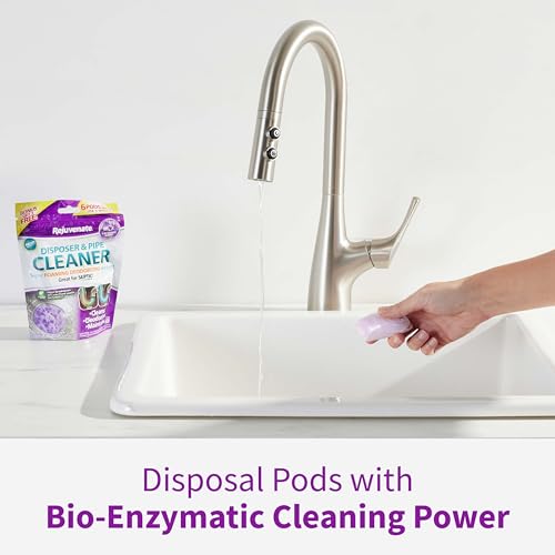 Lavender Garbage Disposal Cleaner 6 Units - Image 2
