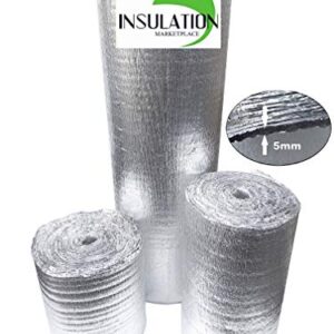 SmartSHIELD 16"x50' Reflective Foam Insulation