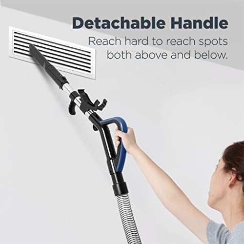 Eureka PowerSpeed Bagless Vacuum Cleaner for Pets - Image 4