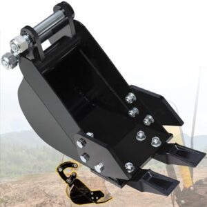 DANWIWEE 7.78in Mini Excavator Bucket