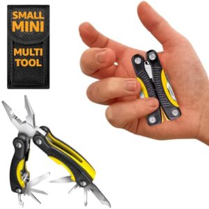 12 in 1 Mini Multitool Knife for EDC