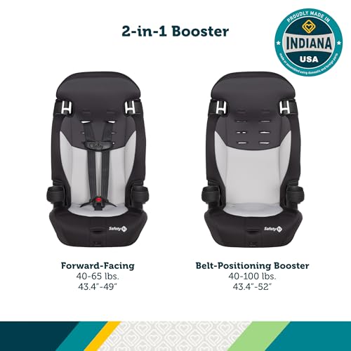 Safety 1st Grand Booster Car Seat 2-in-1 - Image 2