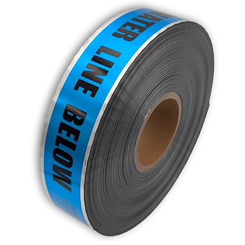 ACE Supply Detectable Underground Tape 2" x 1000' 5 Mil - Image 2