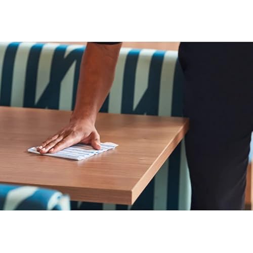 Rubbermaid Microfiber Cloths, 35 Count, 12x12" - Image 3